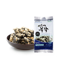 미듬애 부각 (오리지널, 전통맛) 김부각